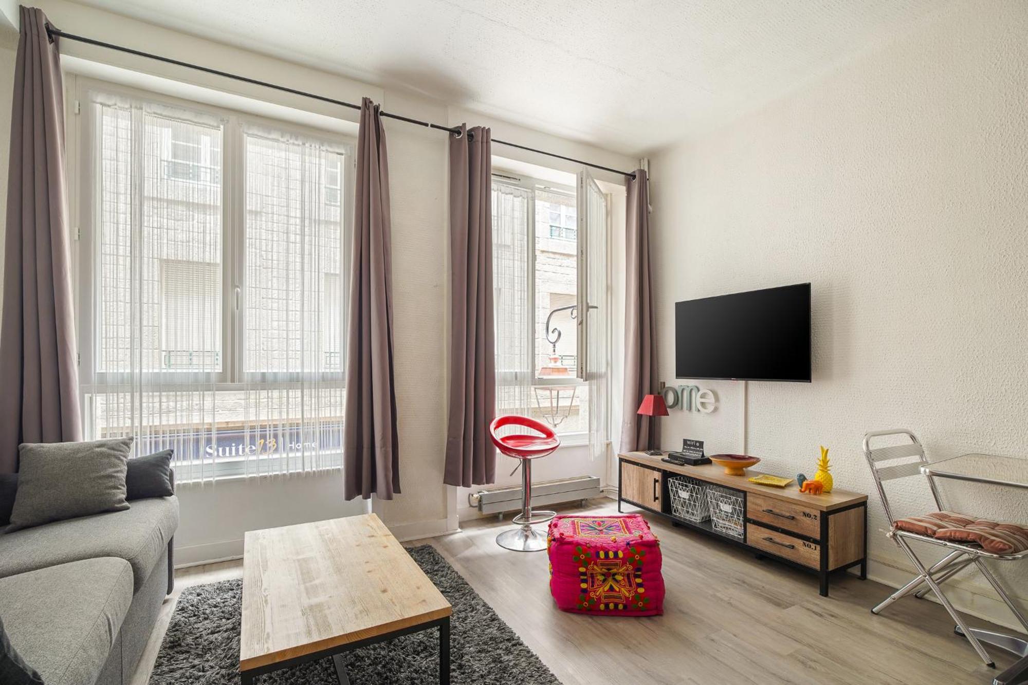 Nid Malouin Saint-Malo Intramuros Plage A 200M Екстериор снимка