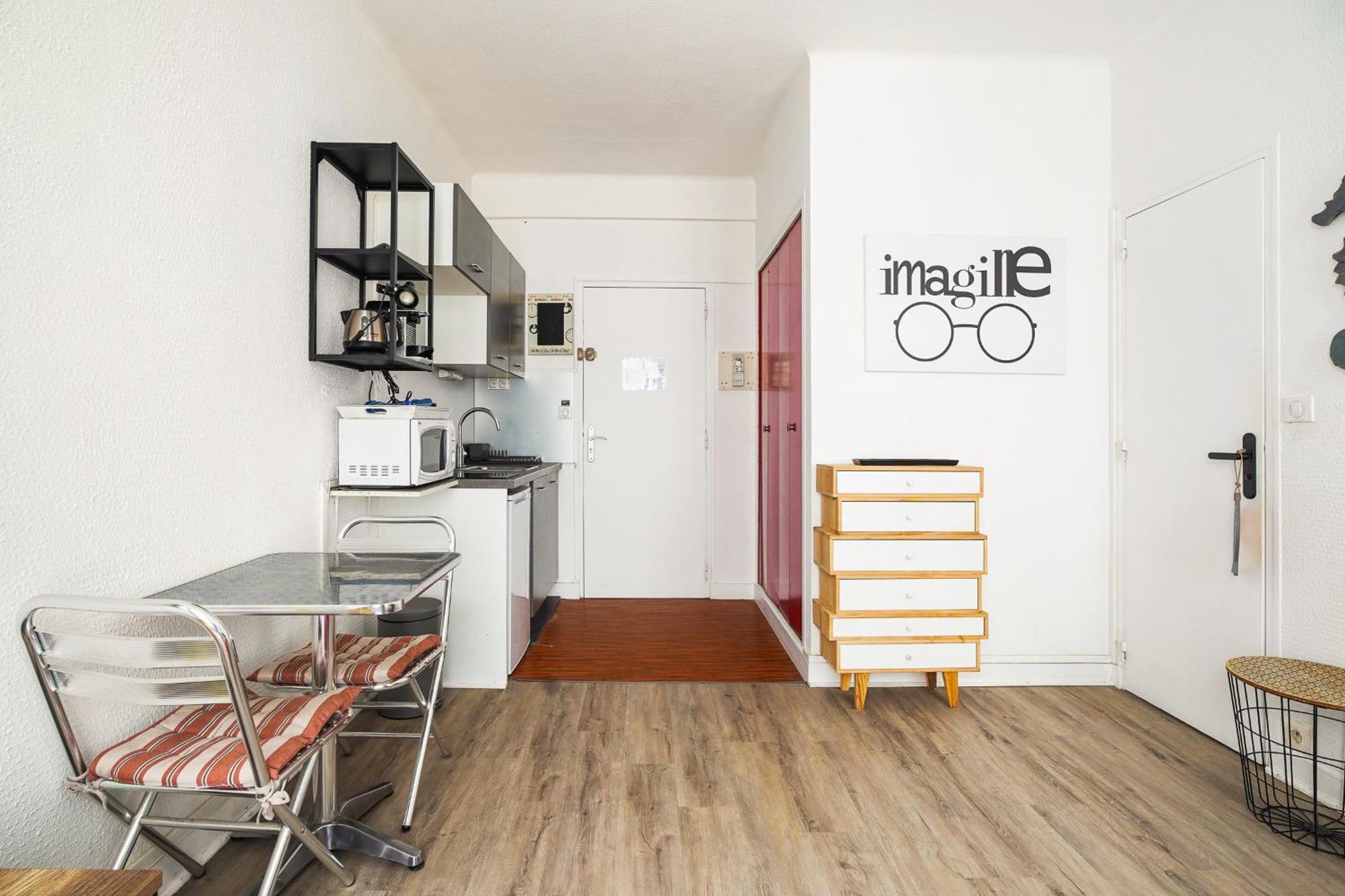 Nid Malouin Saint-Malo Intramuros Plage A 200M Екстериор снимка